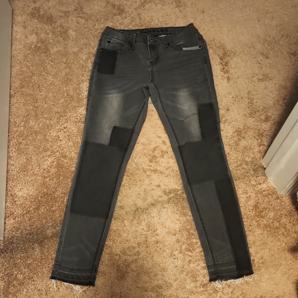 Rampage Skinny Midrise Jeans